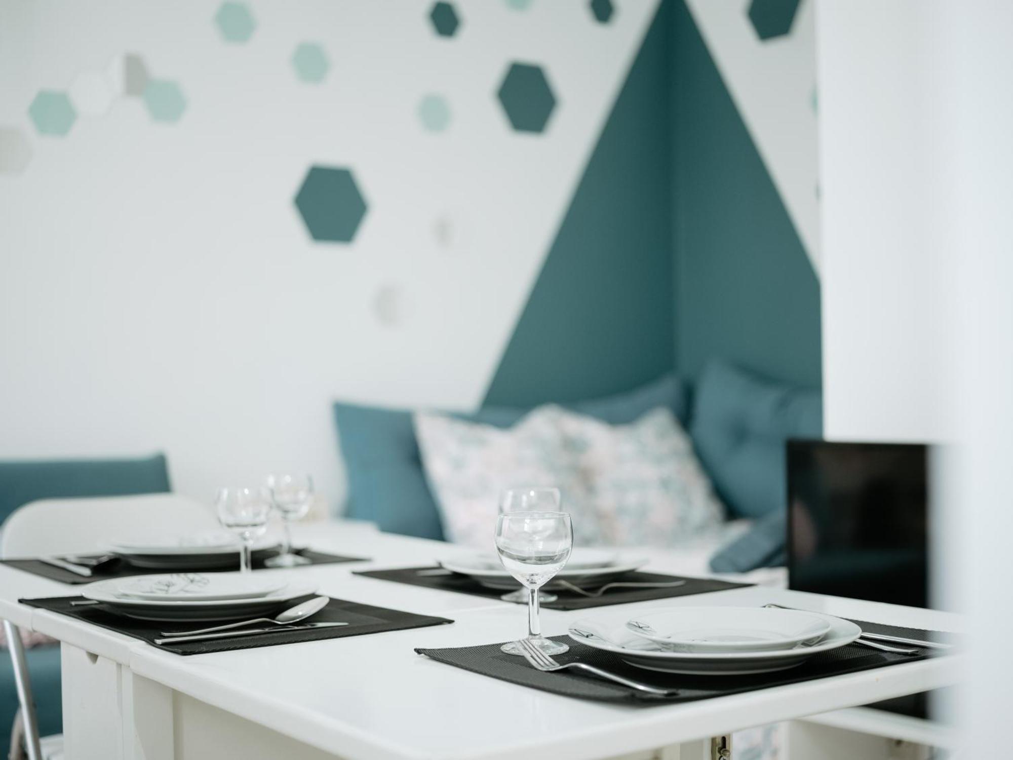 Appartement Hexa Dream à Montévrain Extérieur photo