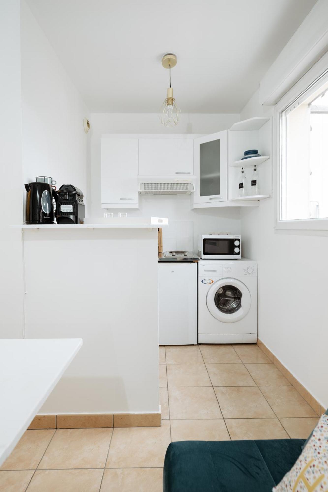 Appartement Hexa Dream à Montévrain Extérieur photo